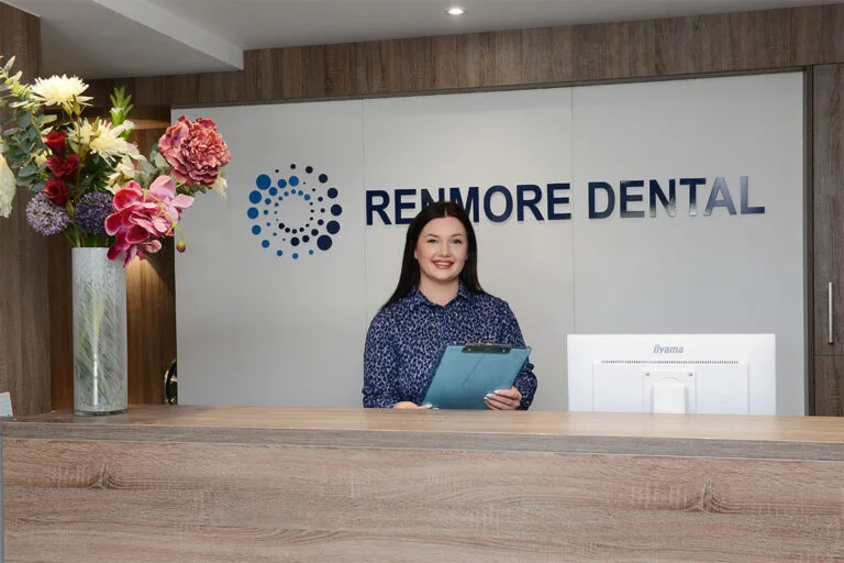 reception renmore